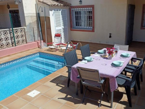 CASA VICTORIA. Adosado en Benajarafe. (Costa del Sol), Benajarafe